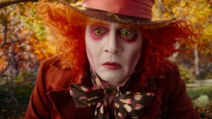 Johnny Depp & the Red Queen Hypothesis