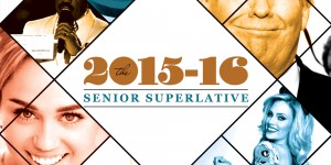 The Study Breaks 2015-16 Senior Superlatives