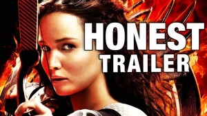 Honest Trailer for Hunger Games