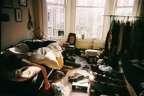 The College Student’s Summer Declutter
