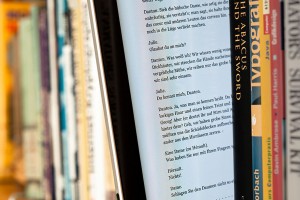 A Literature Major’s Defense of E-Books and Digital Media