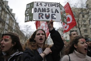 American Student Movements Should Be Taking Notes on the French Labor Protests