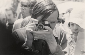 Young Bill Cunningham