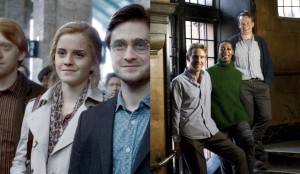 New Harry Potter actors