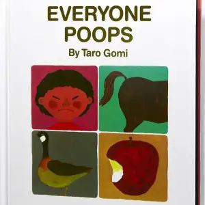 Everyone Poops