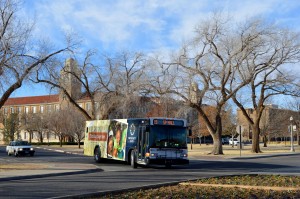 Hell on Wheels: A Condemnation of All Campus Buses Everywhere Ever