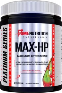 Prime Nutrition Max HP