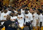“One for the Land”: The Saga of Cleveland’s NBA Championship