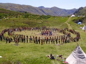 Rainbow Gathering