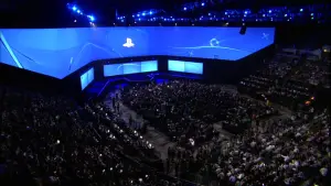 Sony Playstation 2016 E3 Conference