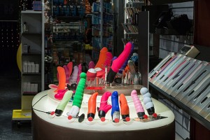 Let’s Talk About Sex: Visiting Sex Shops for Sexual Wellness