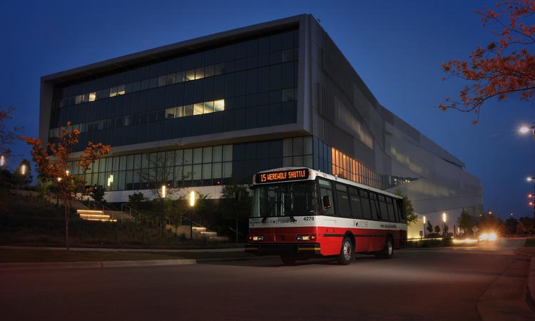 Hell on Wheels: A Condemnation of All Campus Buses Everywhere Ever