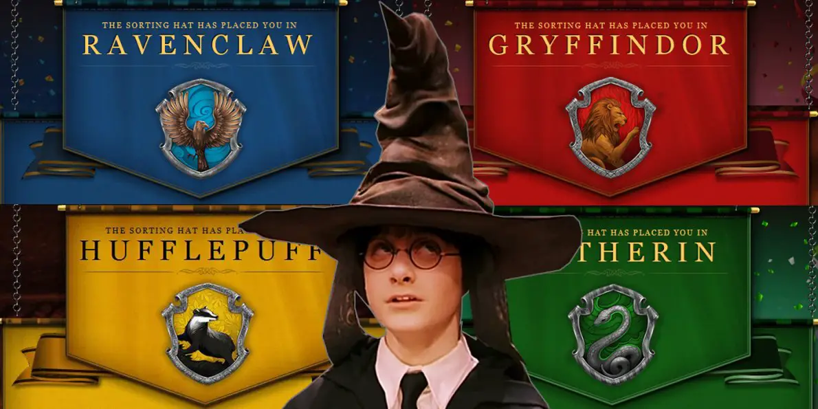 Hogwarts: A Pottermore Resorting - Nerdy Alerty