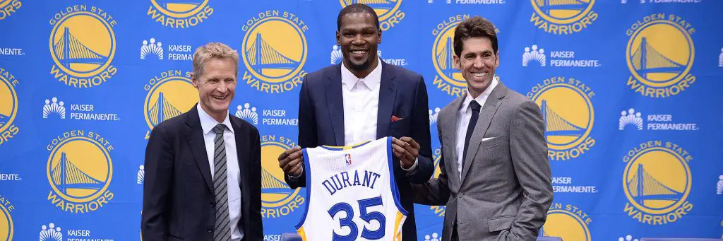 What Kevin Durant’s Decision Says About Sports Culture