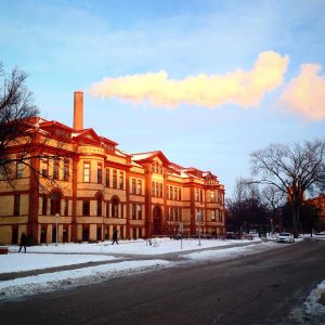 North Dakota State University Campus; Fargo, North Dakota
