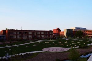 University of Wisconsin Campus; Madison, Wisconsin