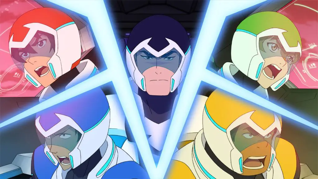 A Newcomer’s Perspective on “Voltron: Legendary Defender”