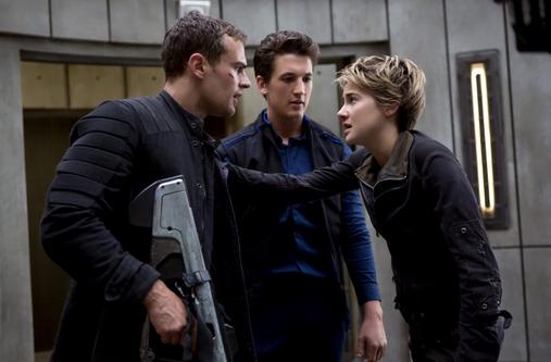 Veronica Roth's 'Chosen Ones' Deconstructs the Age-Old Trope