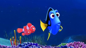 Doy and Marlin and Nemo
