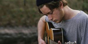 Meet Belmont Student and Songwriter Jack Van Cleaf