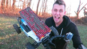 Roman Atwood up to a prank