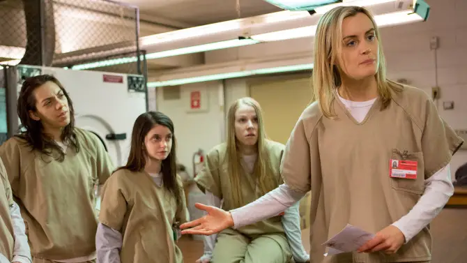 Season 4 of “Orange is the New Black” Mixes the Far-Fetched with a Dose of Reality