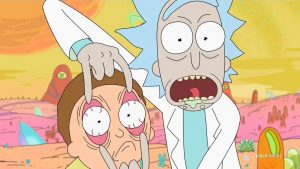 The Philosophy of Absurdism in “Rick and Morty”