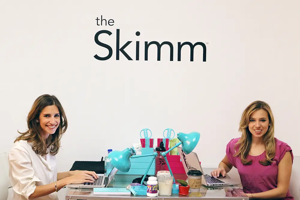 The Skimm