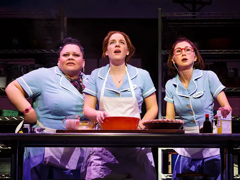 Is “Waitress The Musical” the Next Big Thing in Theater?