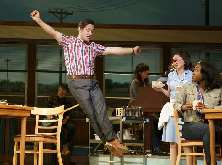 Is “Waitress The Musical” the Next Big Thing in Theater?