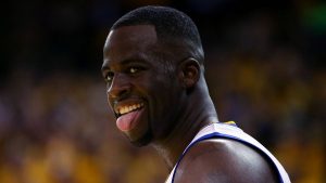 Oh Draymond! The Adventures of the NBA’s Newest Antihero