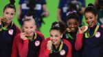 In Praise of the US Women’s Gymnastics Team