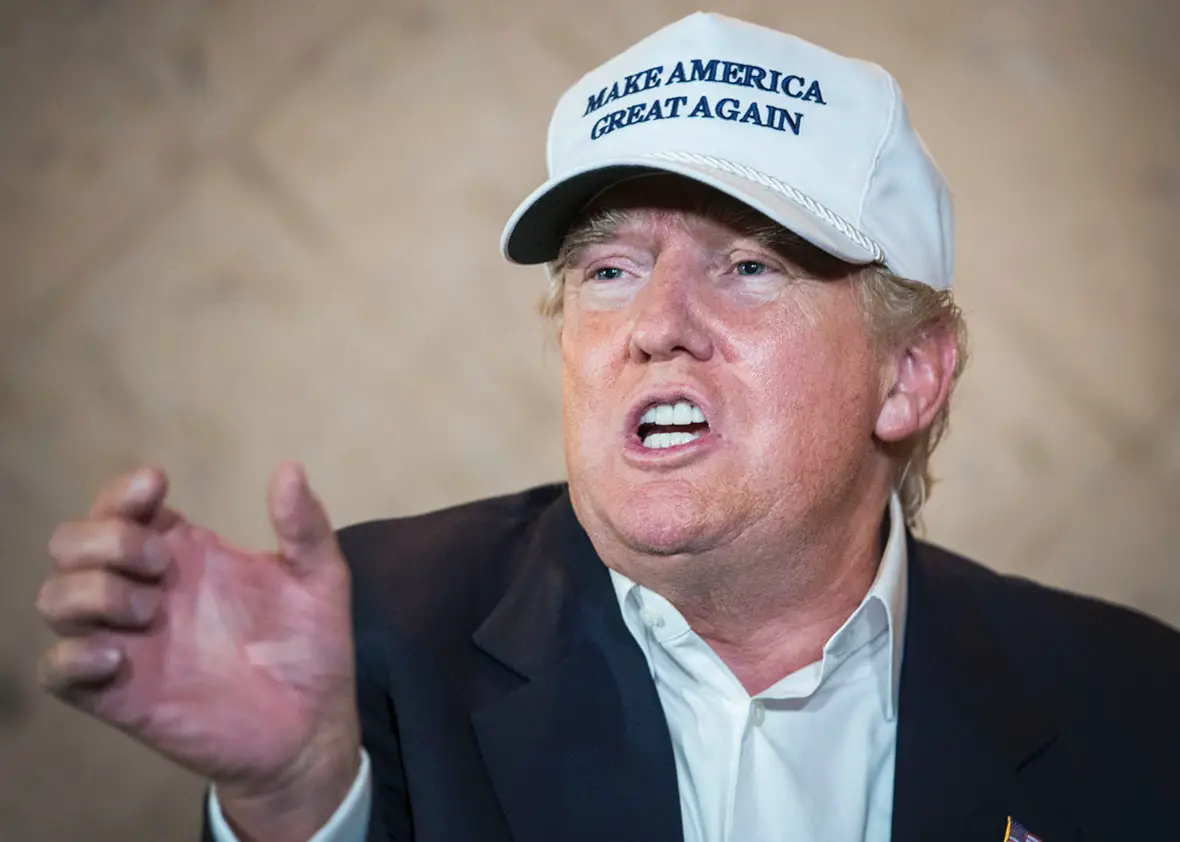 Debunking Trump’s “Make America Great Again” Slogan