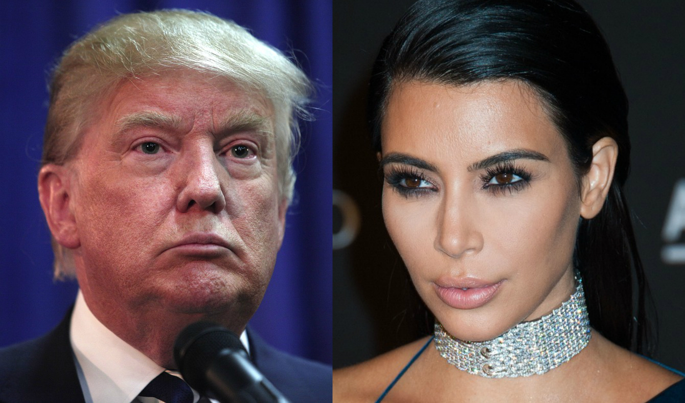 What Trump and the Kardashians Have in Common