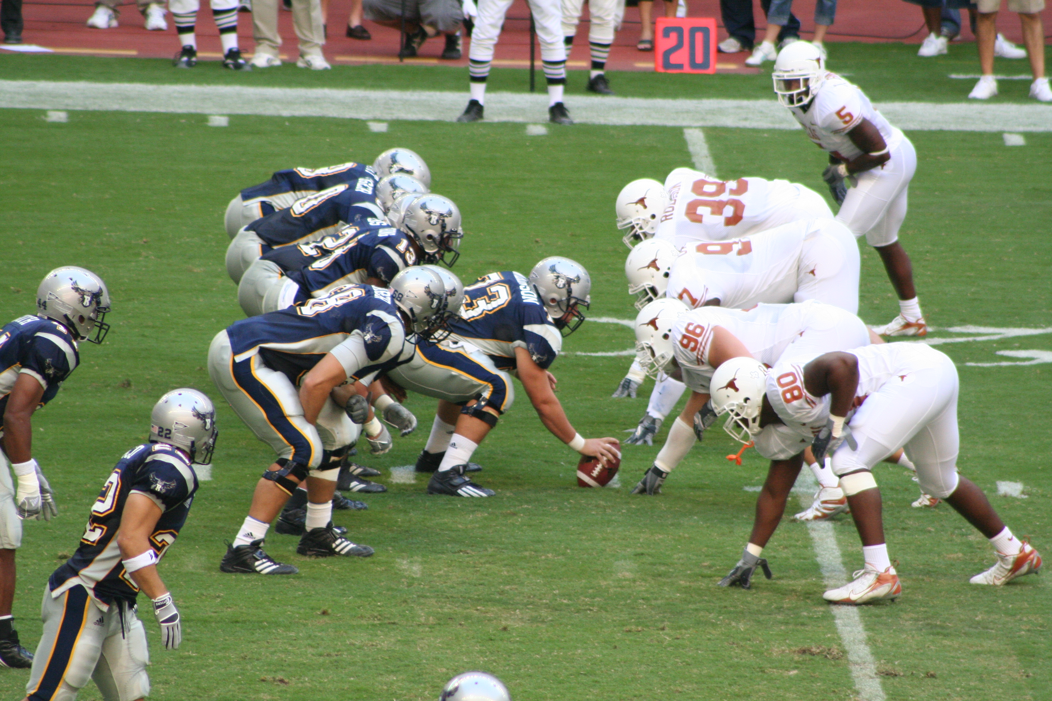 Why College Sports Should Be Discontinued