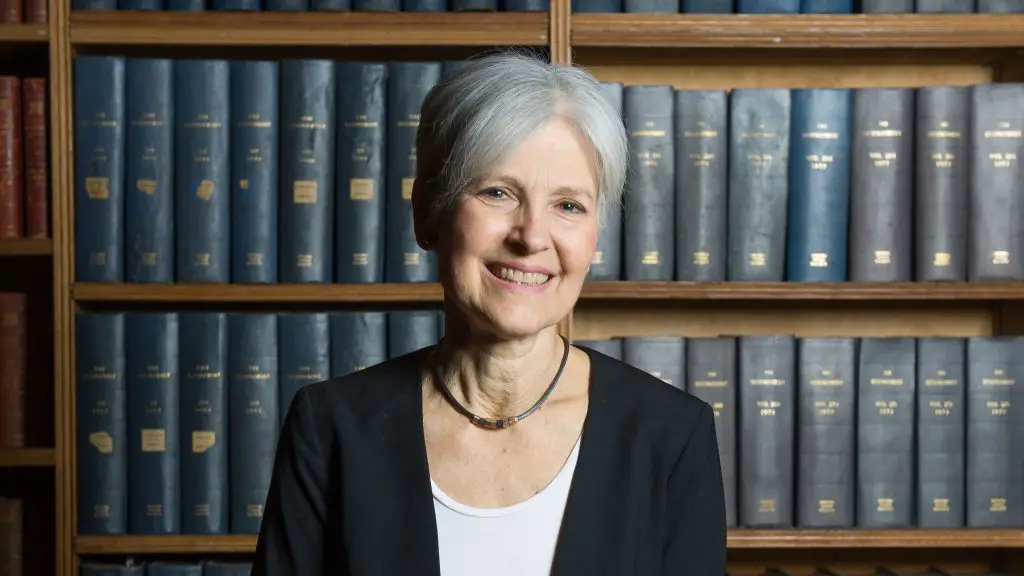 Why a Vote for Jill Stein is a Vote for Donald Trump
