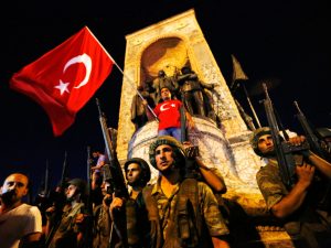 The Aftermath of the Turkish Coup