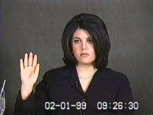 The Lewinsky Scandal: A Retrospective