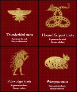 The Blatant Racism of JK Rowling’s Ilvermorny Houses