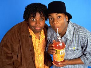 Keenan and Kel