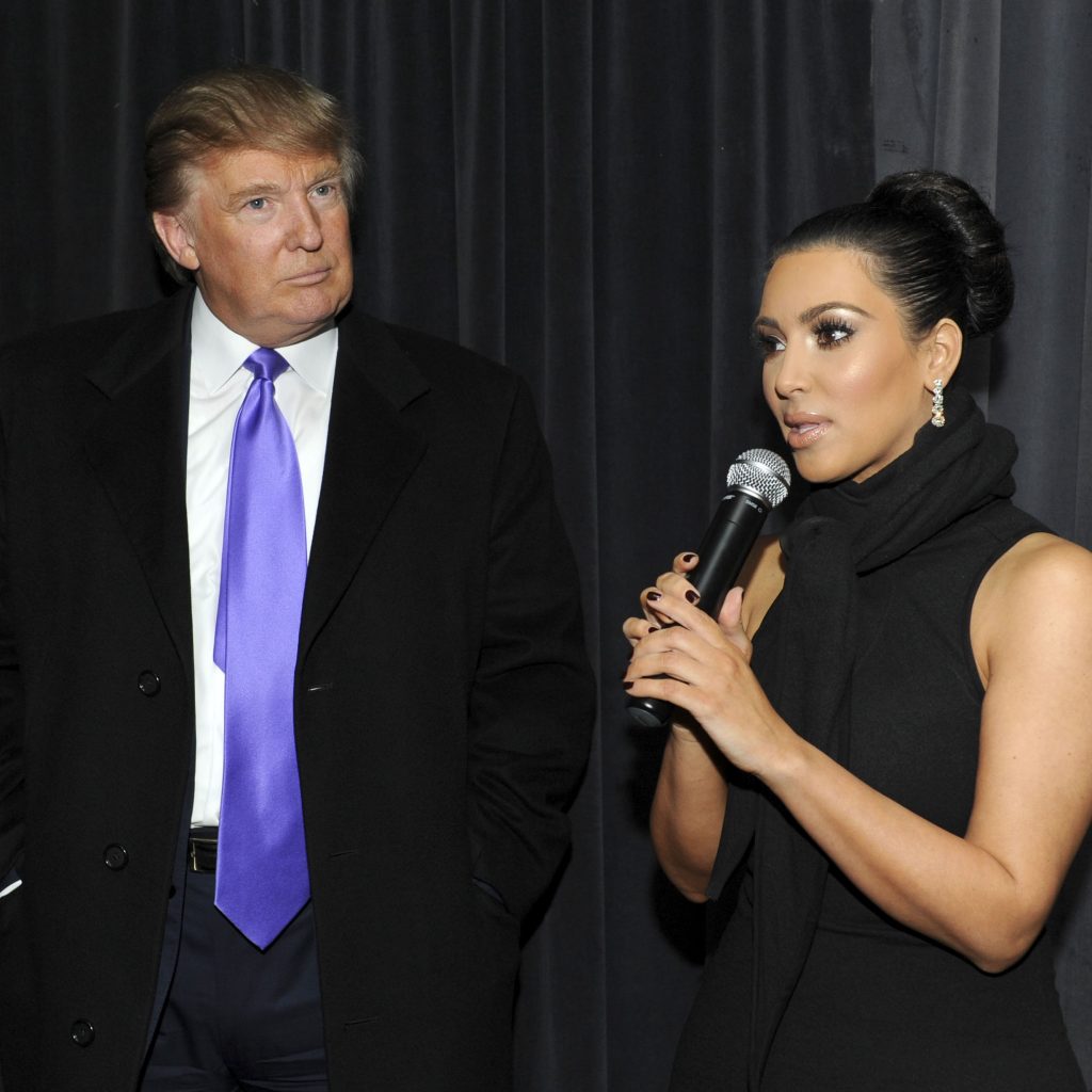 What Trump and the Kardashians Have in Common