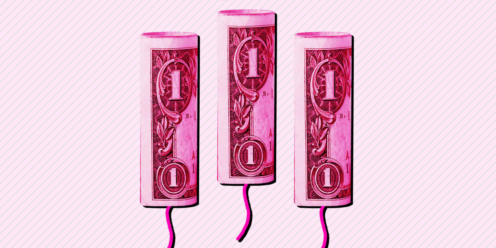How the Pink Tax Makes Women Pay More for the Same Things