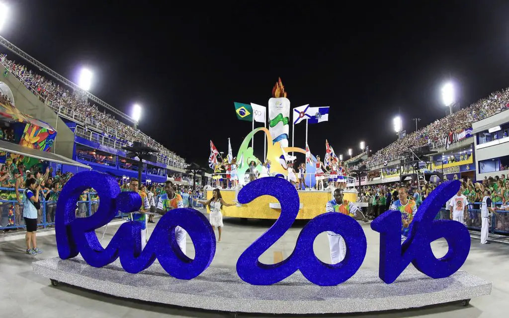 What the Rio Olympics Have Done for the American Psyche