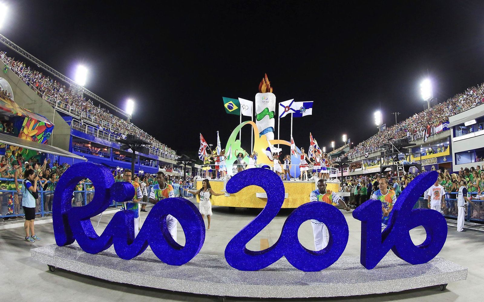 What the Rio Olympics Have Done for the American Psyche
