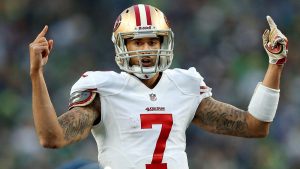 In Defense of Colin Kaepernick’s Refusal to Stand