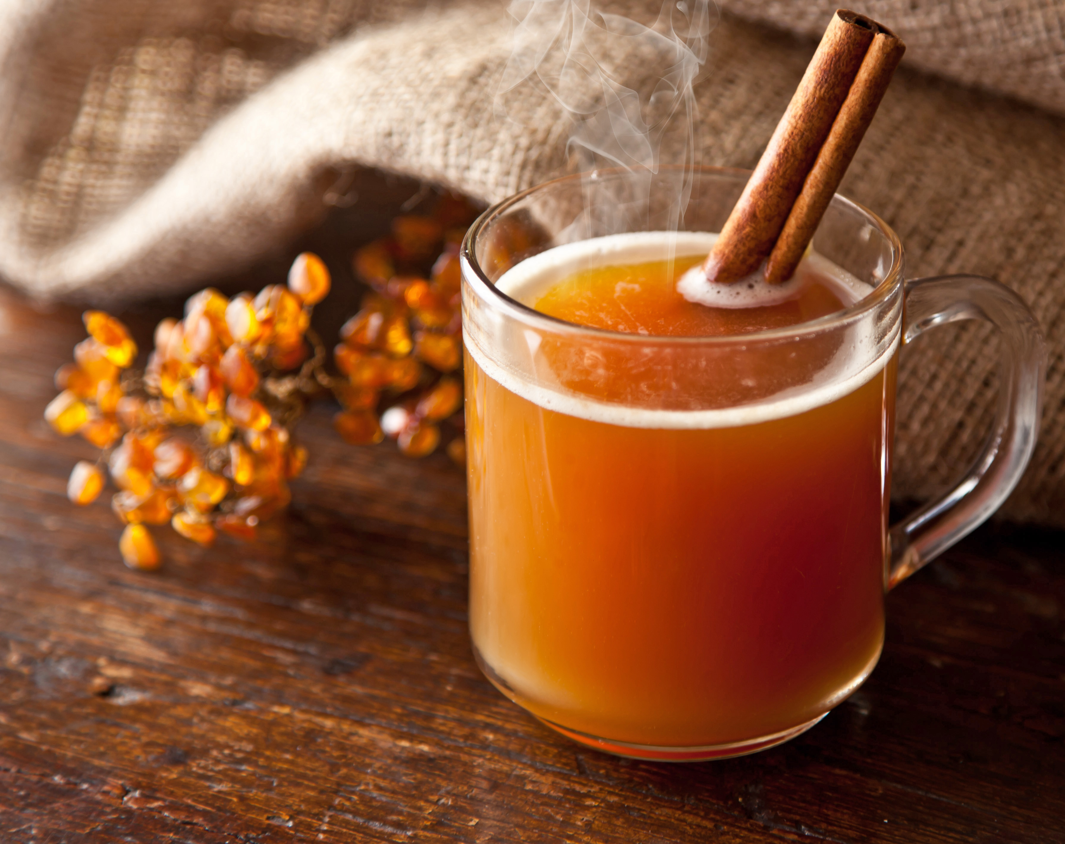 7 Festive Fall Beverages You Can Drink Instead of a PSL