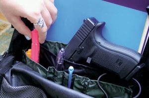 Campus Carry: What the First Few Weeks Have Been Like