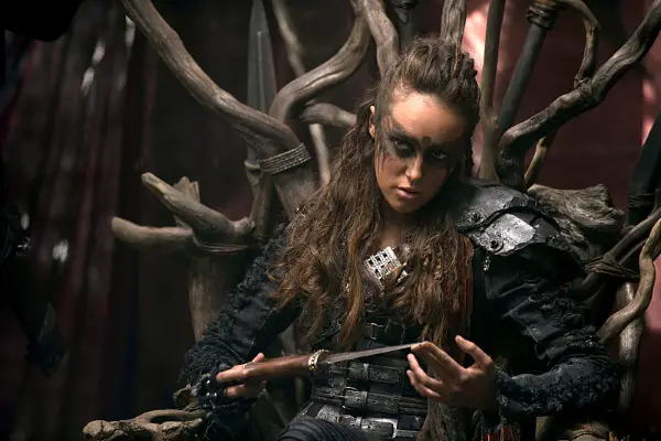 The Ground Breaking Feminism in The CW’s “The 100”