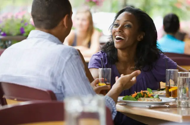 7 Conversation Starters Guaranteed to Make Any First Date a Success