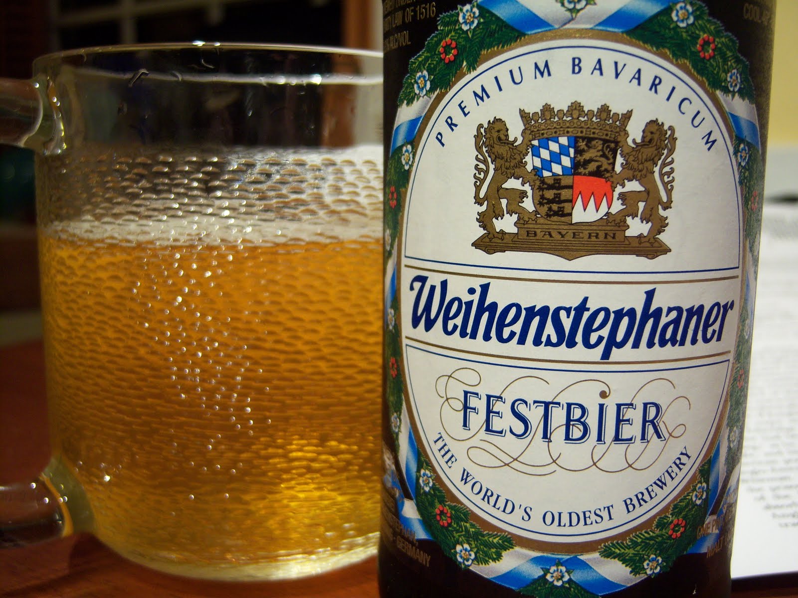 Celebrate Oktoberfest with These 5 Beers